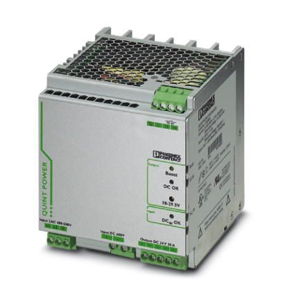 电源 - QUINT-PS/2AC/1DC/24DC/20 - 2320830