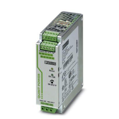 电源 - QUINT-PS/1AC/24DC/ 5 - 2866750