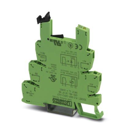 关闭 继电器底座 - PLC-BSP- 24DC/ 1/ACT - 2967196