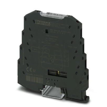 温度测量变送器 - MINI MCR-BL-PT100-I-NC - 2810489