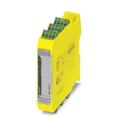 安全继电器 - PSR-MC32-3NO-1NC-24-230UC-SC - 2700524