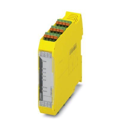 安全继电器-PSR-PIP-24DC/MXF1/4X1/2X2/B-2903253
