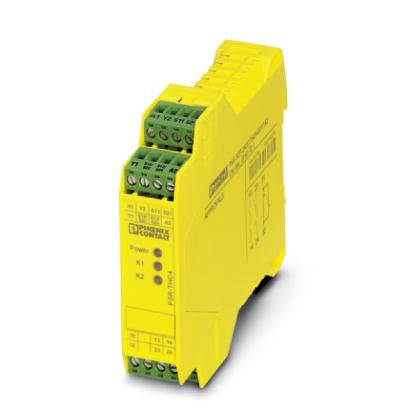 安全继电器 - PSR-SCP- 24UC/THC4/2X1/1X2 - 2963721