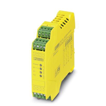 安全继电器-PSR-SCP-24UC/ESA4/3X1/1X2/B-2963763