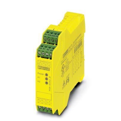 安全继电器-PSR-SCP-24UC/ESA2/4X1/1X2/B-2963802