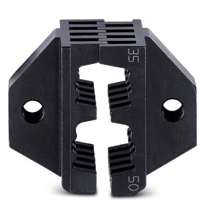 菲尼克斯备用钳口 - CRIMPFOX 50R/DIE - 1212042