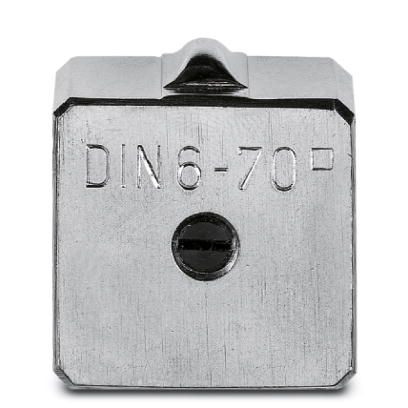 备用钳口 - CRIMPFOX-C120 RC 70/M-DIE - 1212331