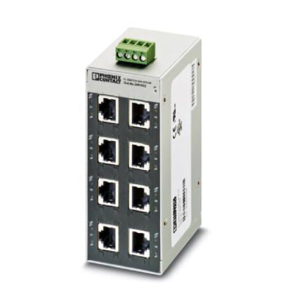 以太网交换机- FL SWITCH SFN 8TX - 2891929