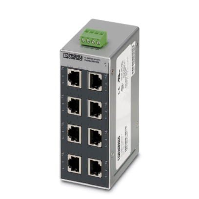 以太网交换机- FL SWITCH SFN 8GT - 2891673