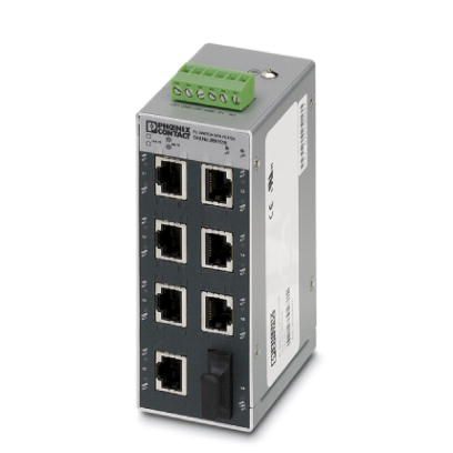 以太网交换机- FL SWITCH SFN 7GT/SX - 2891518
