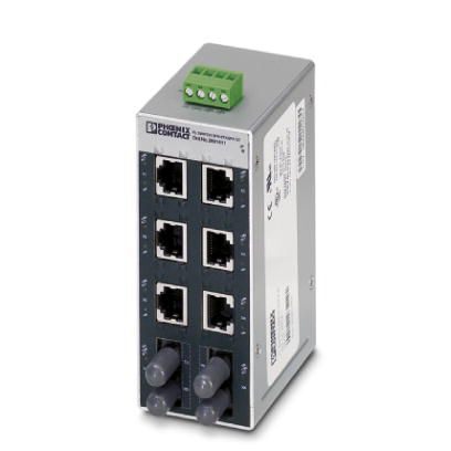 菲尼克斯- FL SWITCH SFN 6TX/2FX ST - 2891411