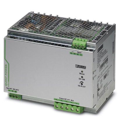 电源 - QUINT-PS/1AC/24DC/40 - 2866789