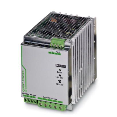 电源 - QUINT-PS/3AC/24DC/40 - 2866802