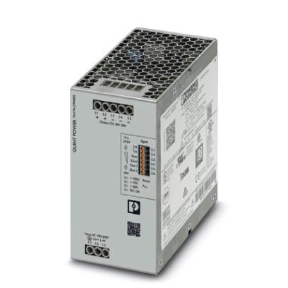 电源 - QUINT4-PS/1AC/24DC/20 - 2904602