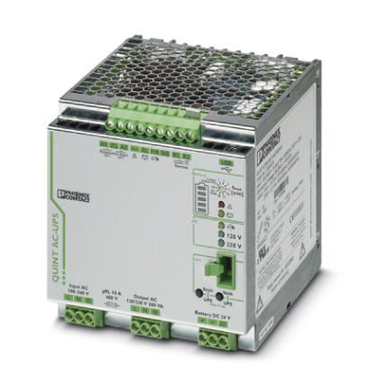 不间断电源 - QUINT-UPS/ 1AC/ 1AC/500VA - 2320270