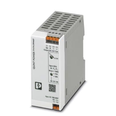 电源 - QUINT4-PS/1AC/12DC/7.5/PT - 2904607