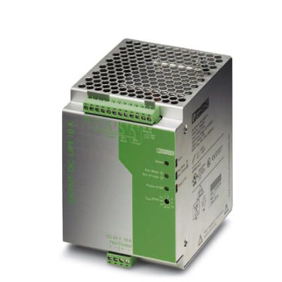 不间断电源 - QUINT-DC-UPS/24DC/10 - 2866226