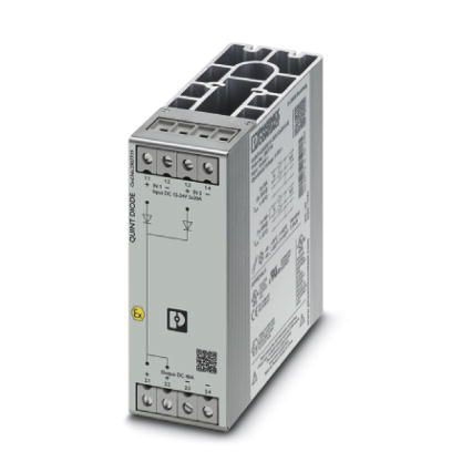 二极管-QUINT4-DIODE/12-24DC/2X20/1X40-2907719