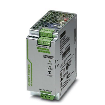 电源 - QUINT-PS/1AC/48DC/ 5 - 2866679