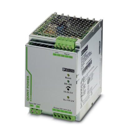 DC/DC转换器 - QUINT-PS/24DC/24DC/20 - 2320102