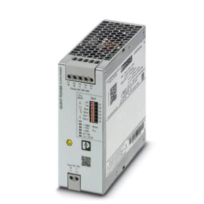 DC/DC转换器 - QUINT4-PS/24DC/24DC/10/SC - 1046803