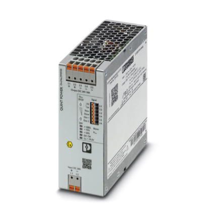 DC/DC转换器 - QUINT4-PS/24DC/24DC/10/PT - 2910120