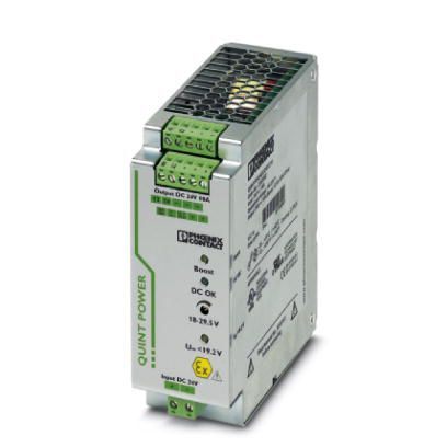 DC/DC转换器保护涂层-QUINT-PS/24DC/24DC/10/CO-2320555