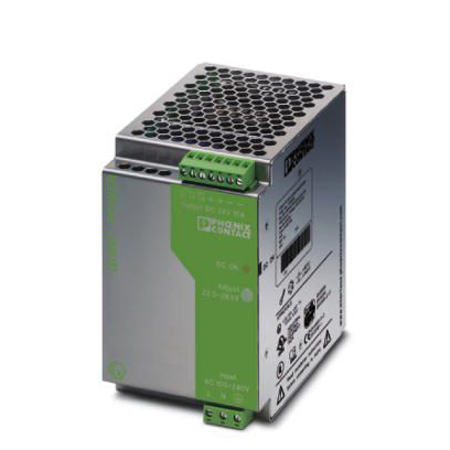电源 - QUINT-PS-100-240AC/24DC/10/EX - 2938866