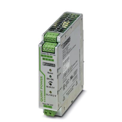 DC/DC转换器 - QUINT-PS/24DC/24DC/ 5 - 2320034