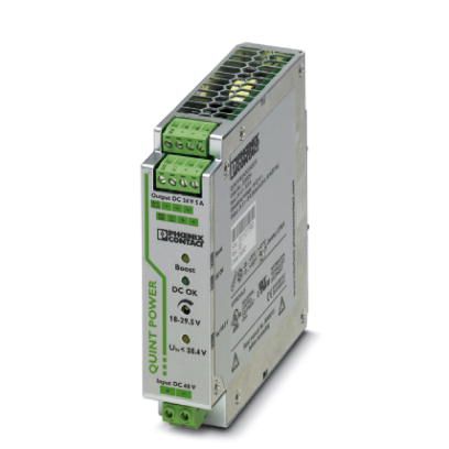 DC/DC转换器 - QUINT-PS/48DC/24DC/ 5 - 2320144