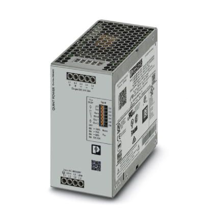 电源 - QUINT4-PS/3AC/24DC/20 - 2904622