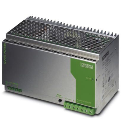 电源 - QUINT-PS-3X400-500AC/24DC/30 - 2938633