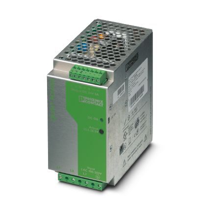 电源 - QUINT-PS-3X400-500AC/24DC/ 5 - 2938594