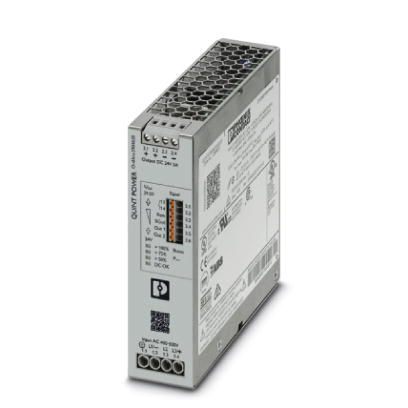 电源 - QUINT4-PS/3AC/24DC/5 - 2904620
