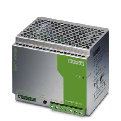 电源 - QUINT-PS-3X400-500AC/48DC/10 - 2938219