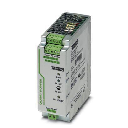 DC/DC转换器 - QUINT-PS/48DC/48DC/5 - 2905008