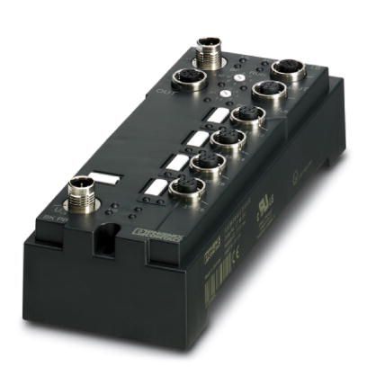 总线耦合器-FLM BK PB M12 DI 8 M12-EF-2773377