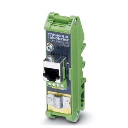 配线架 - FL CAT5 TERMINAL BOX - 2744610