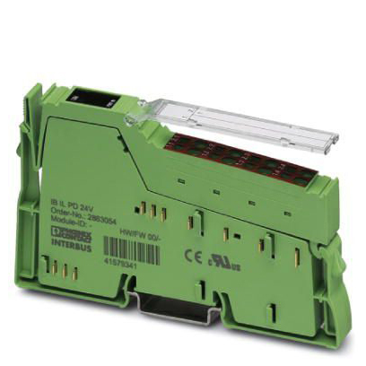 Inline模块 - IB IL PD 24V-PAC - 2862987