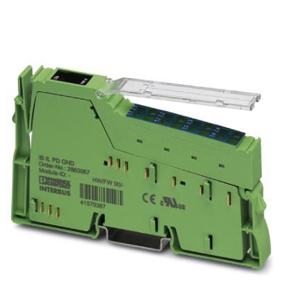 Inline模块 - IB IL PD GND-PAC - 2862990