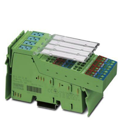 Inline模块 - IB IL 24 DI 16-PAC - 2861250
