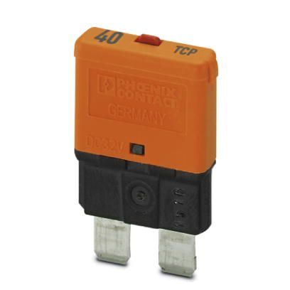 热磁设备断路器 - TCP 40/DC32V - 0700040