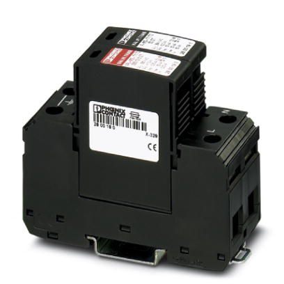 1/2类防雷电涌保护器-VAL-MS-T1/T2 335/12.5/1+1-2800187