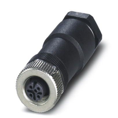 电源连接器 - SACC-M12FS-4CON-PG11-M PWR - 1404416