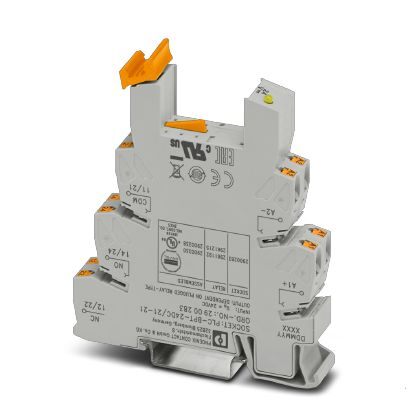继电器底座 - PLC-BPT- 24DC/21-21 - 2900283