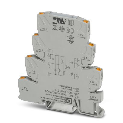 固态继电器模块PLC-OPT- 24DC/ 48DC/500/W 2900378