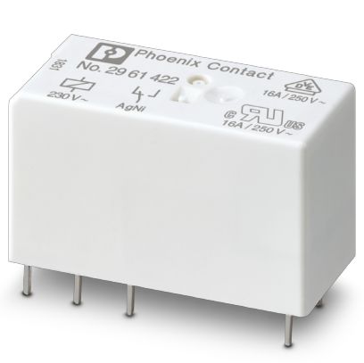 单个继电器 - REL-MR-230AC/21HC - 2961422