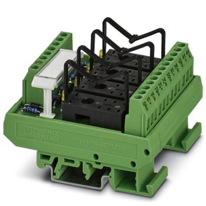 模块可安装多个继电器 - UMK- 4 RM 60DC - 2972851