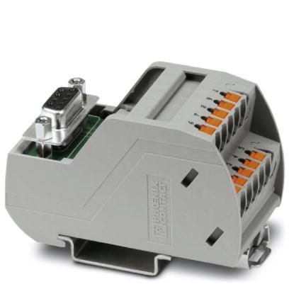 接口模块 - VIP-2/PT/D 9SUB/F - 2903778