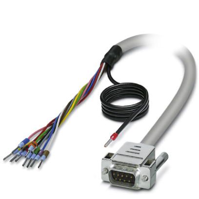电缆 - CABLE-D- 9SUB/M/OE/0,25/S/0,5M - 2926360